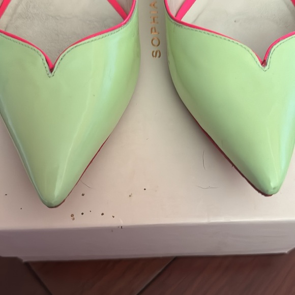 Gorgeous Sophia Webster shoes. Worn once for photo session. - Picture 4 of 4